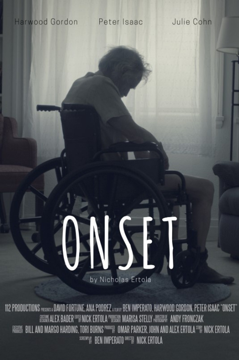 Onset poster background