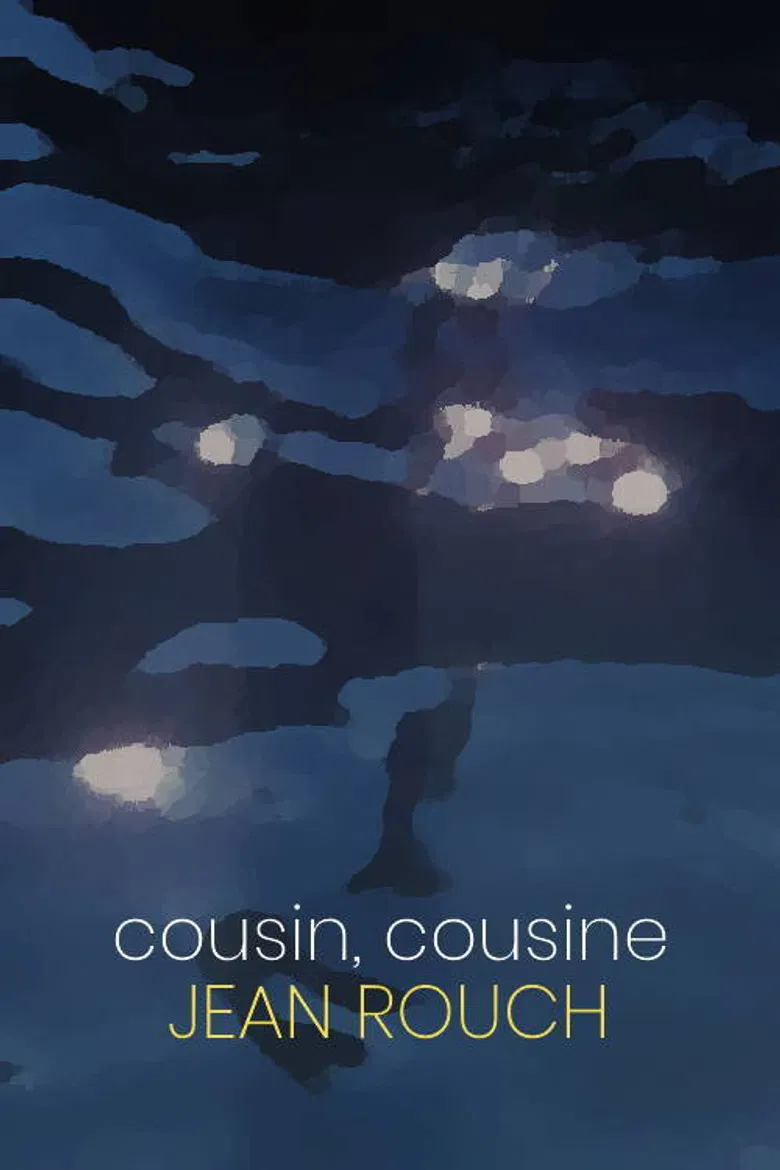 Cousin, cousine poster background