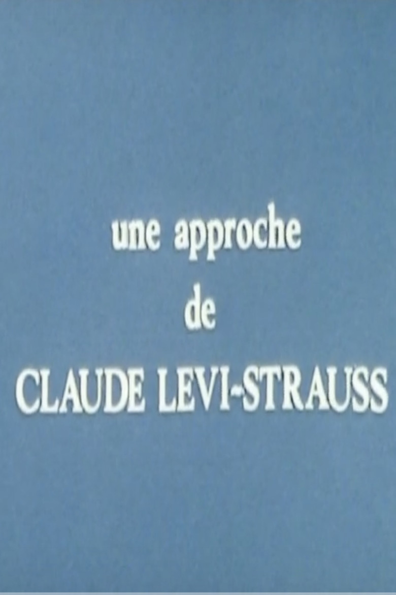 Une approche de Claude Lévi-Strauss poster background