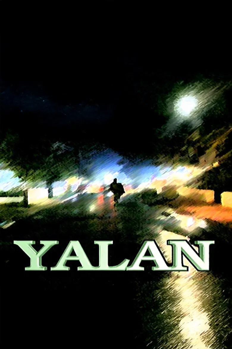 Yalan poster background
