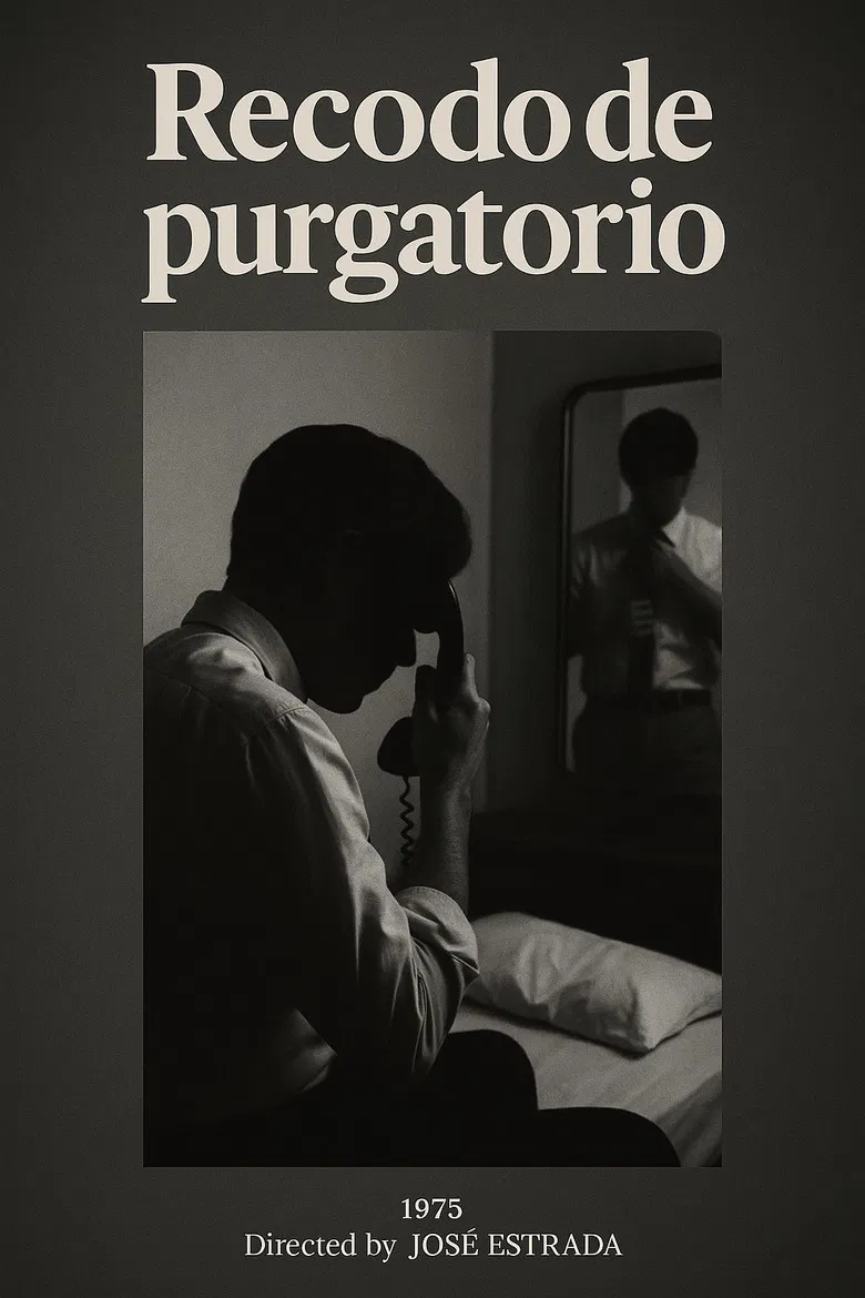 Recodo de purgatorio poster background