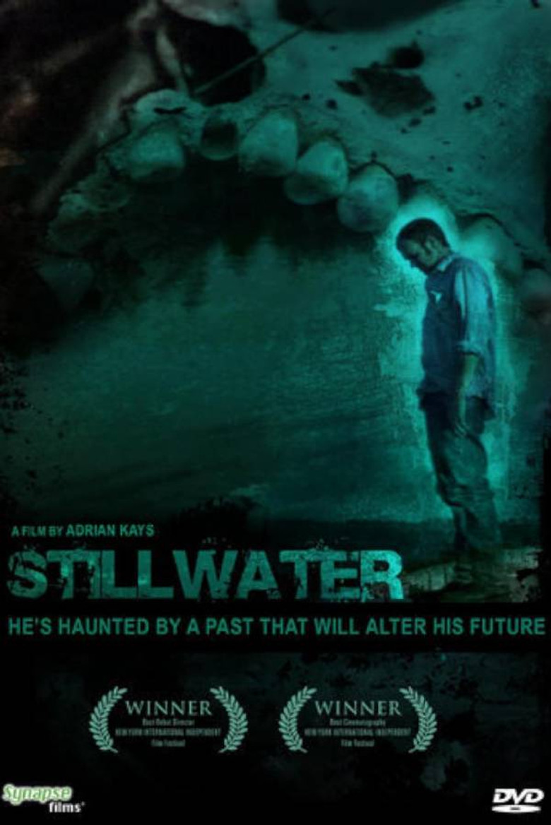 Stillwater poster background