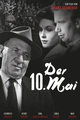 Der 10. Mai poster background