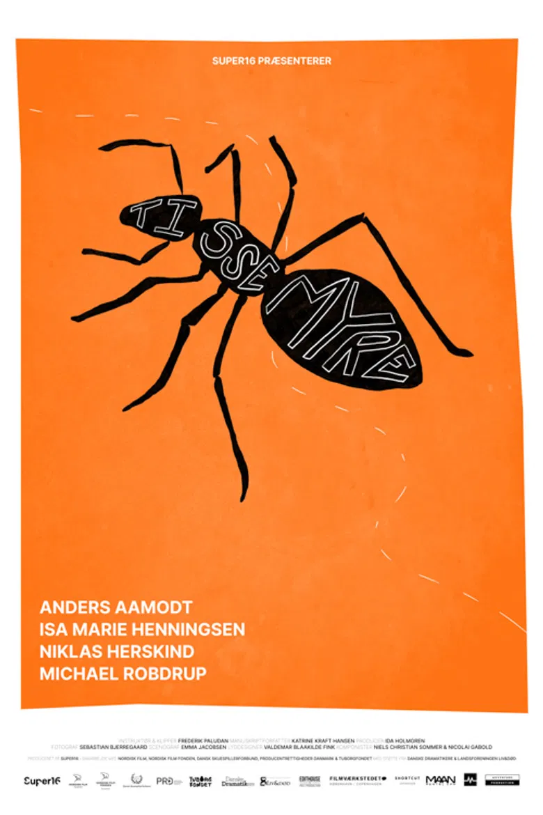 Tissemyre poster background