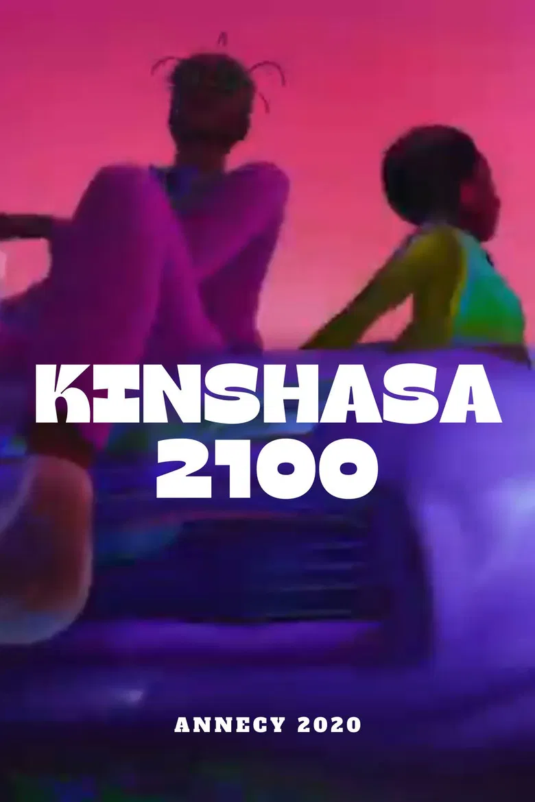 Kinshasa 2100 poster background
