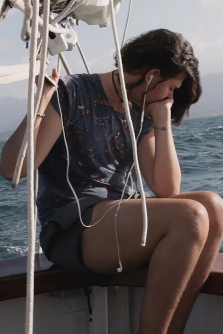 Rara Avis poster background