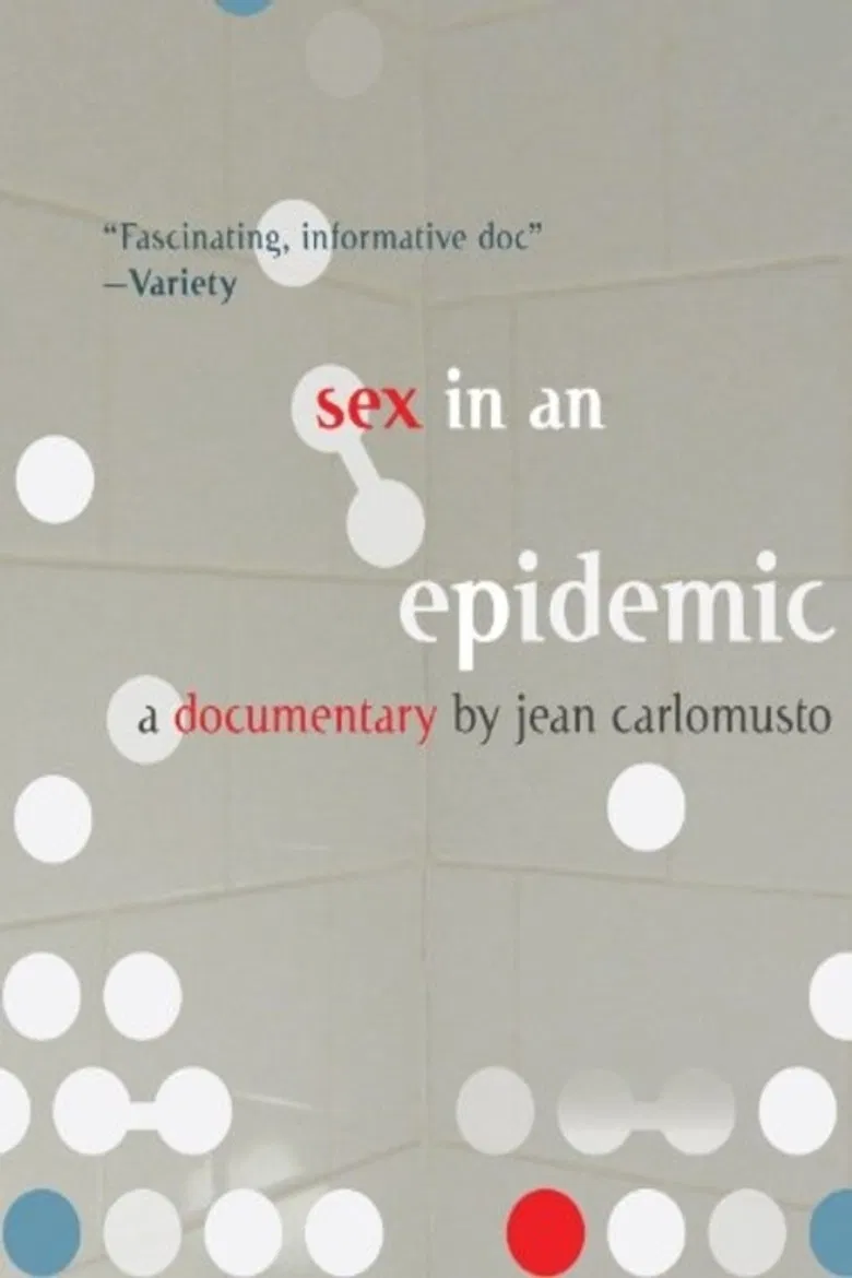 Sex in an Epidemic poster background