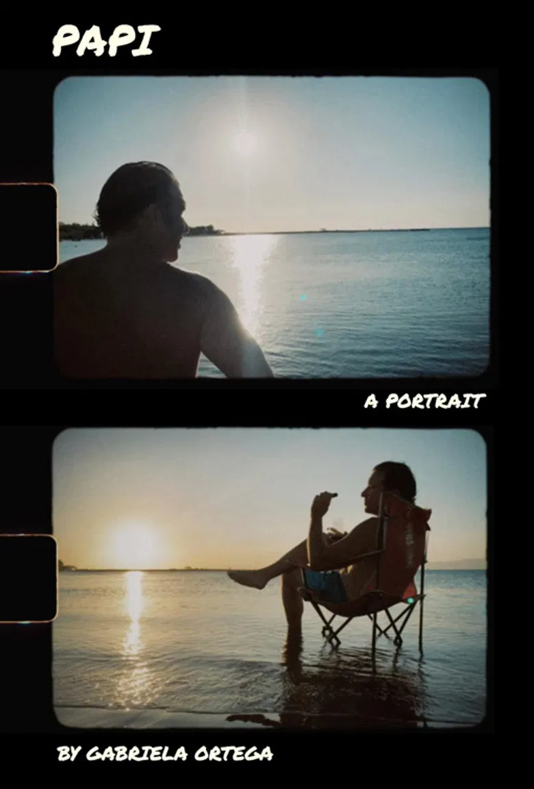 Papi poster background