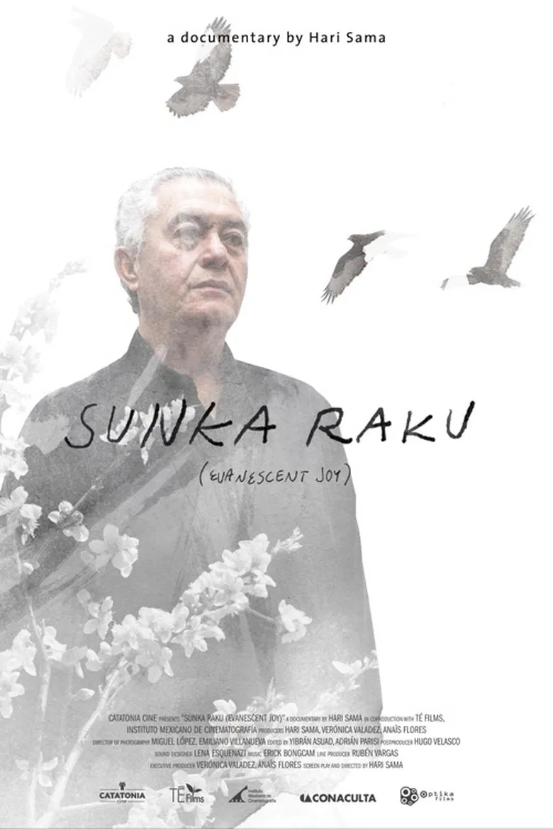 Sunka Raku (Alegría Evanescente) poster background