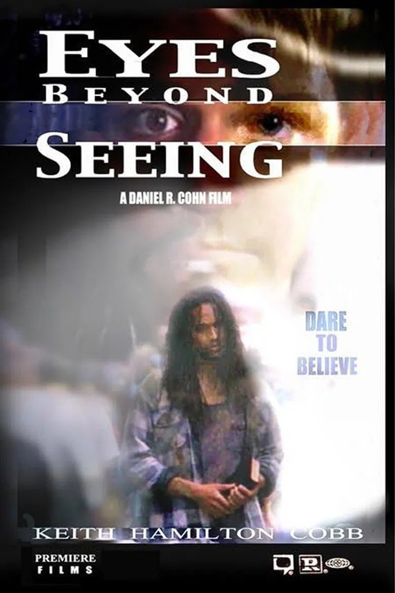 Eyes Beyond Seeing poster background