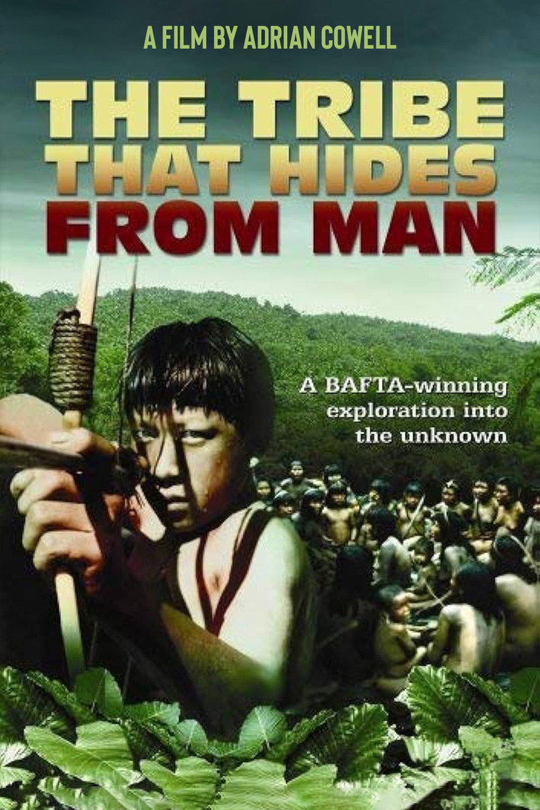 The Tribe That Hides from Man poster background