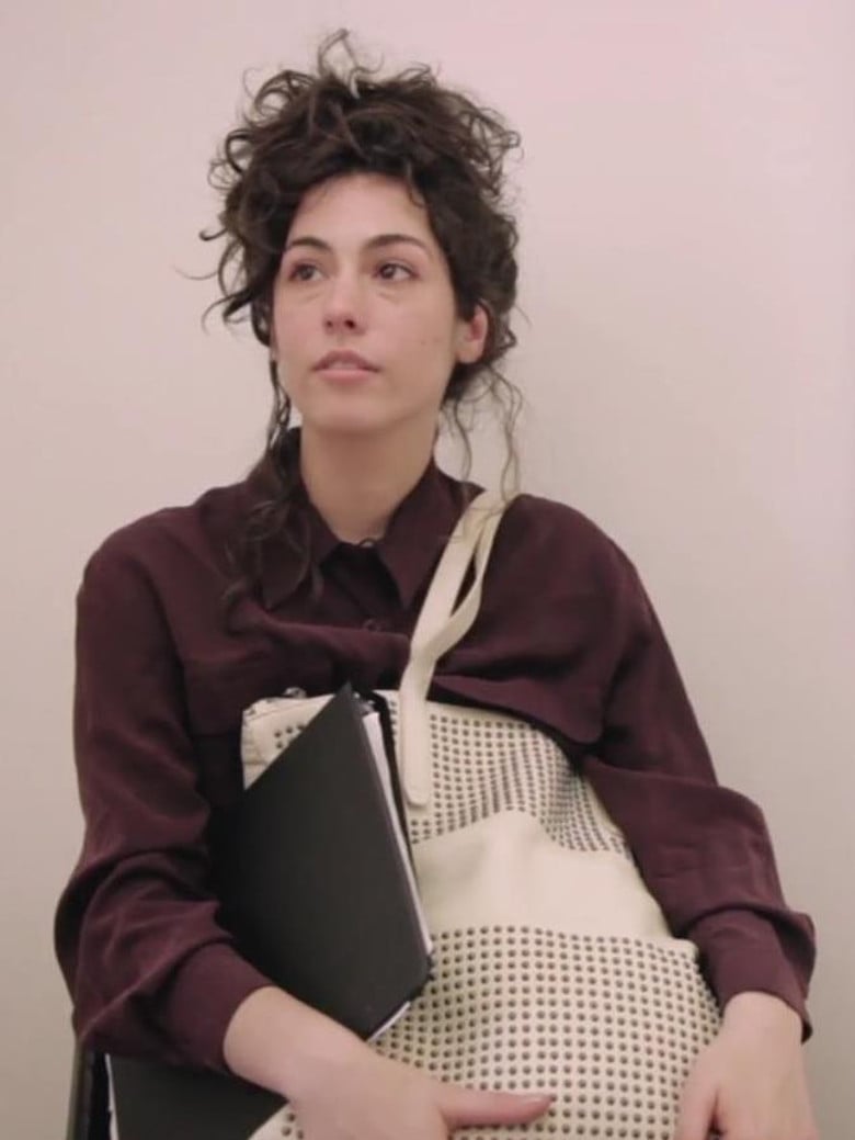 Sneakers poster background