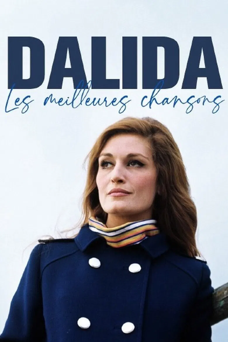 Dalida, les meilleures chansons poster background