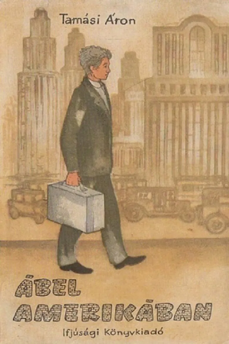 Abel in America poster background