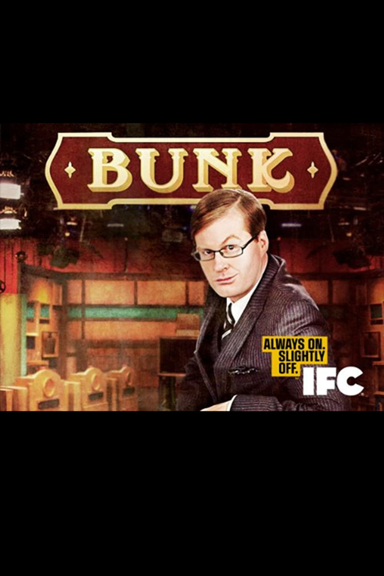 Bunk poster background