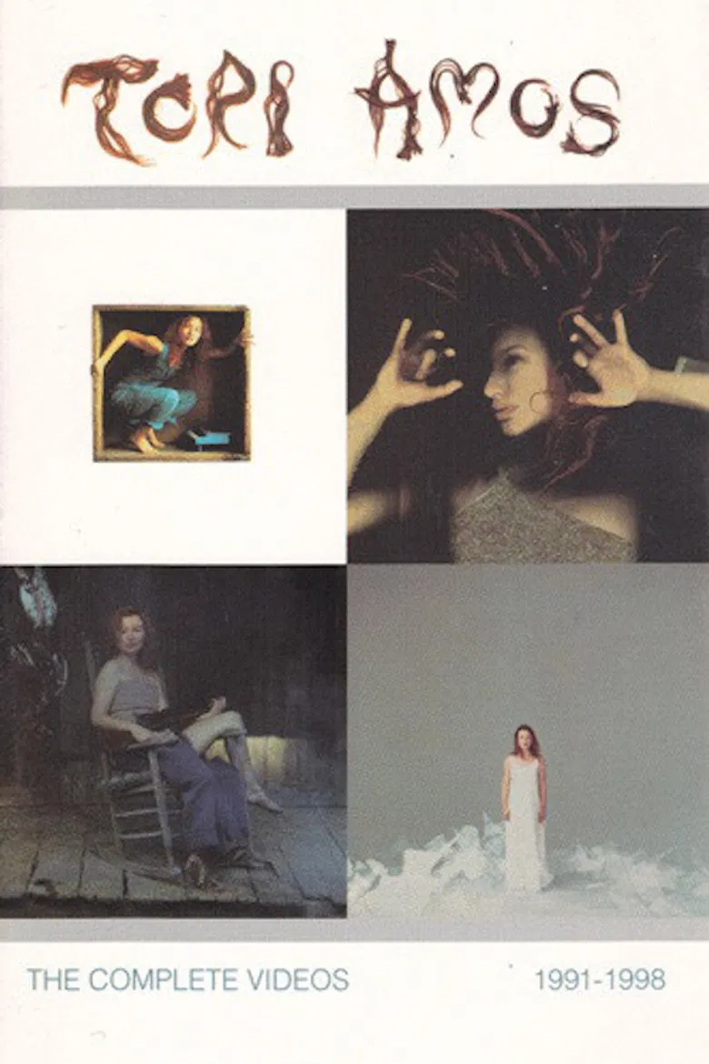 Tori Amos: The Complete Videos 1991–1998 poster background