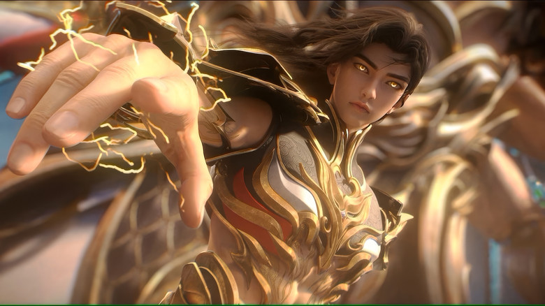 Atmospheric landscape of the cultivation world