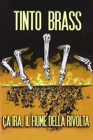 Ça ira - Il fiume della rivolta poster background