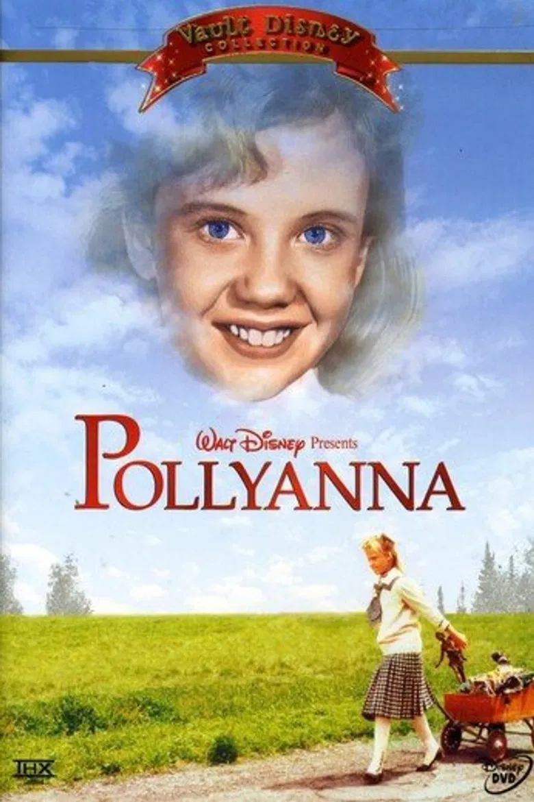 The Pollyanna Collector poster background