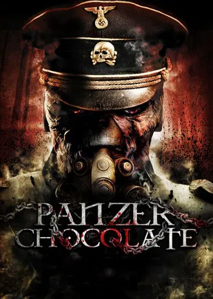 Panzer Chocolate poster background