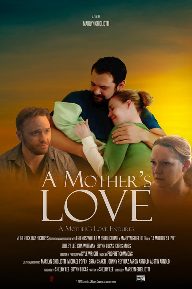 A Mother's Love poster background