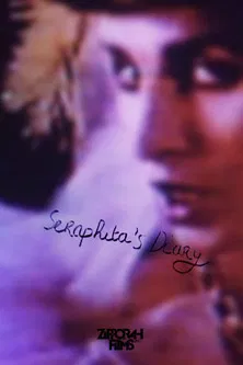 Seraphita's Diary poster background