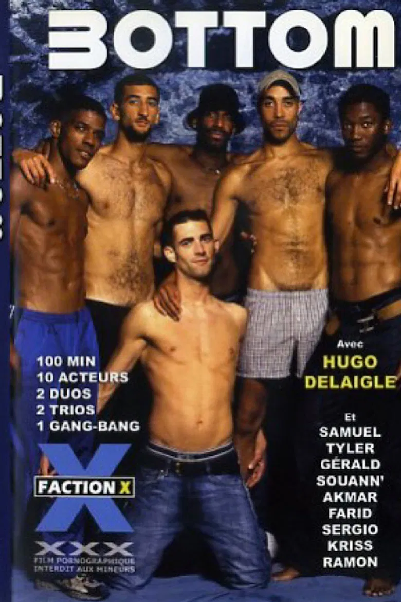 Bottom poster background