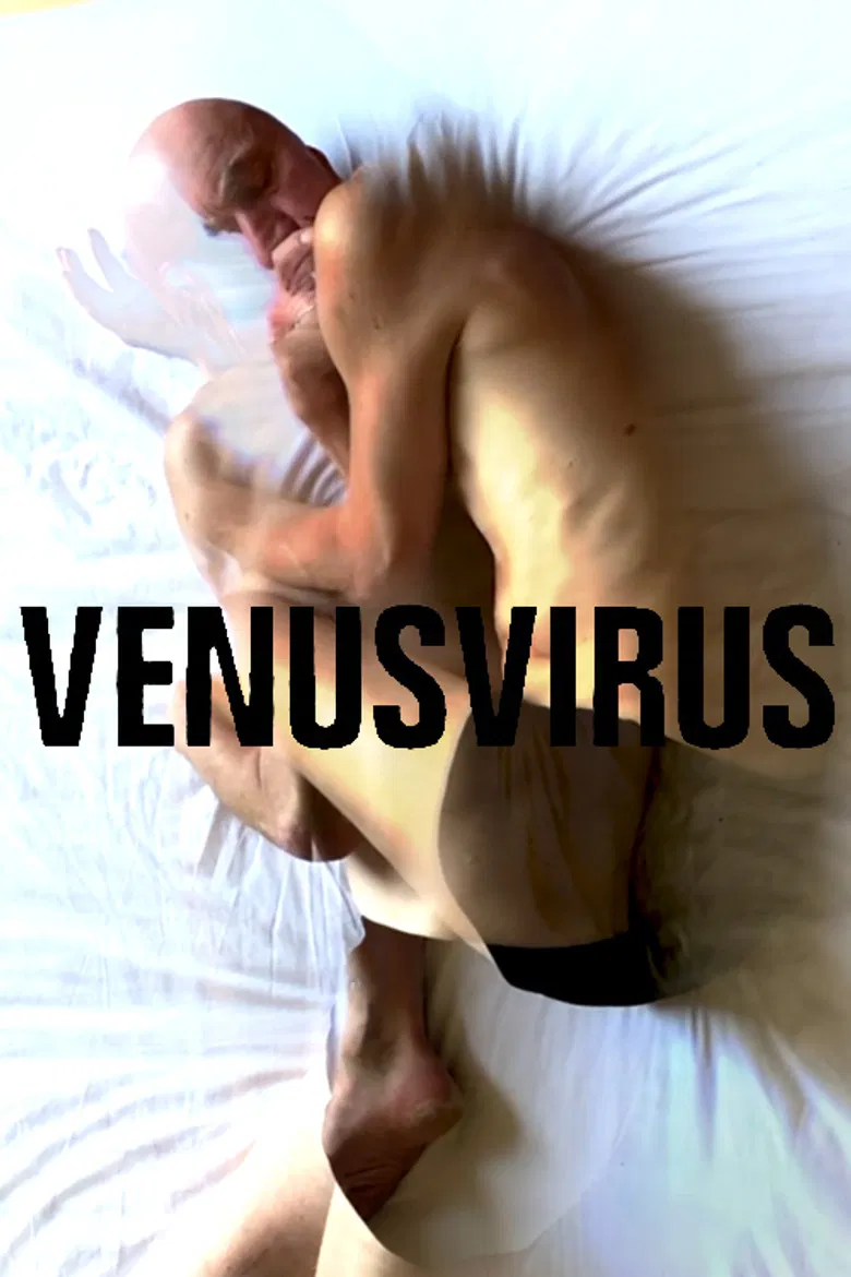 venusvirus poster background