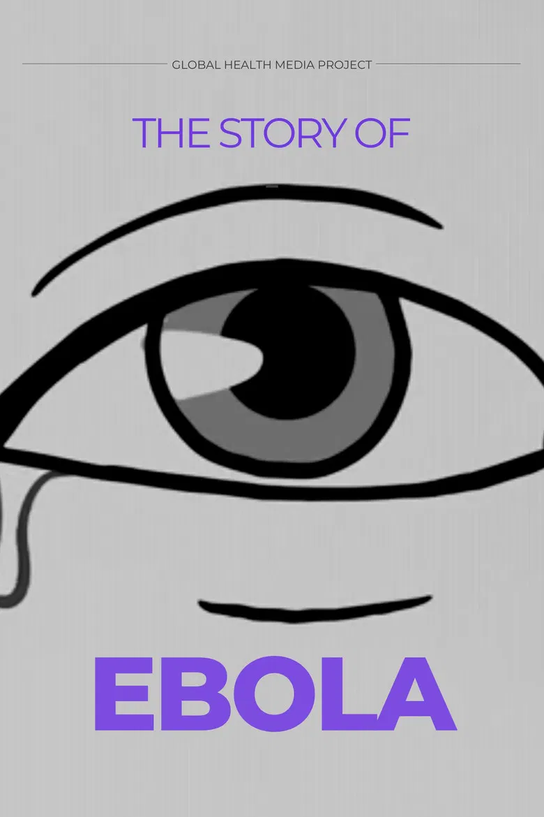 The Story of Ebola poster background