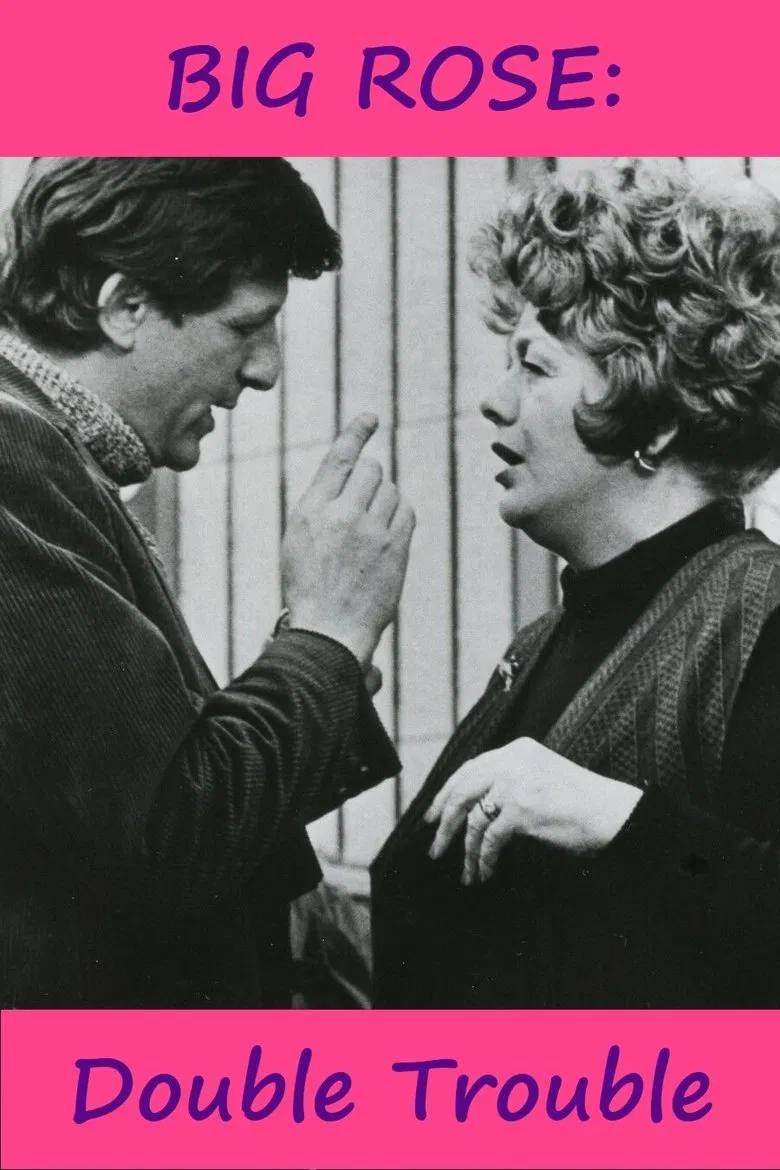 Big Rose poster background