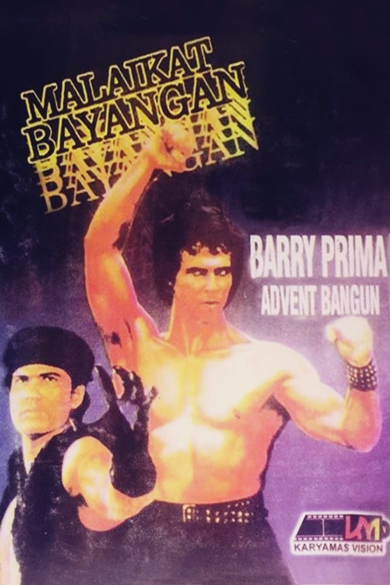 Shadow Angel poster background