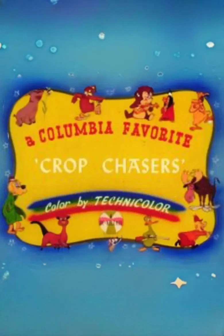 Crop Chasers poster background