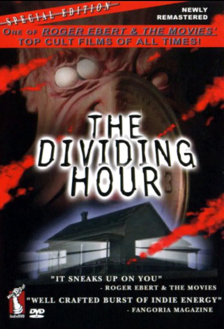 The Dividing Hour poster background