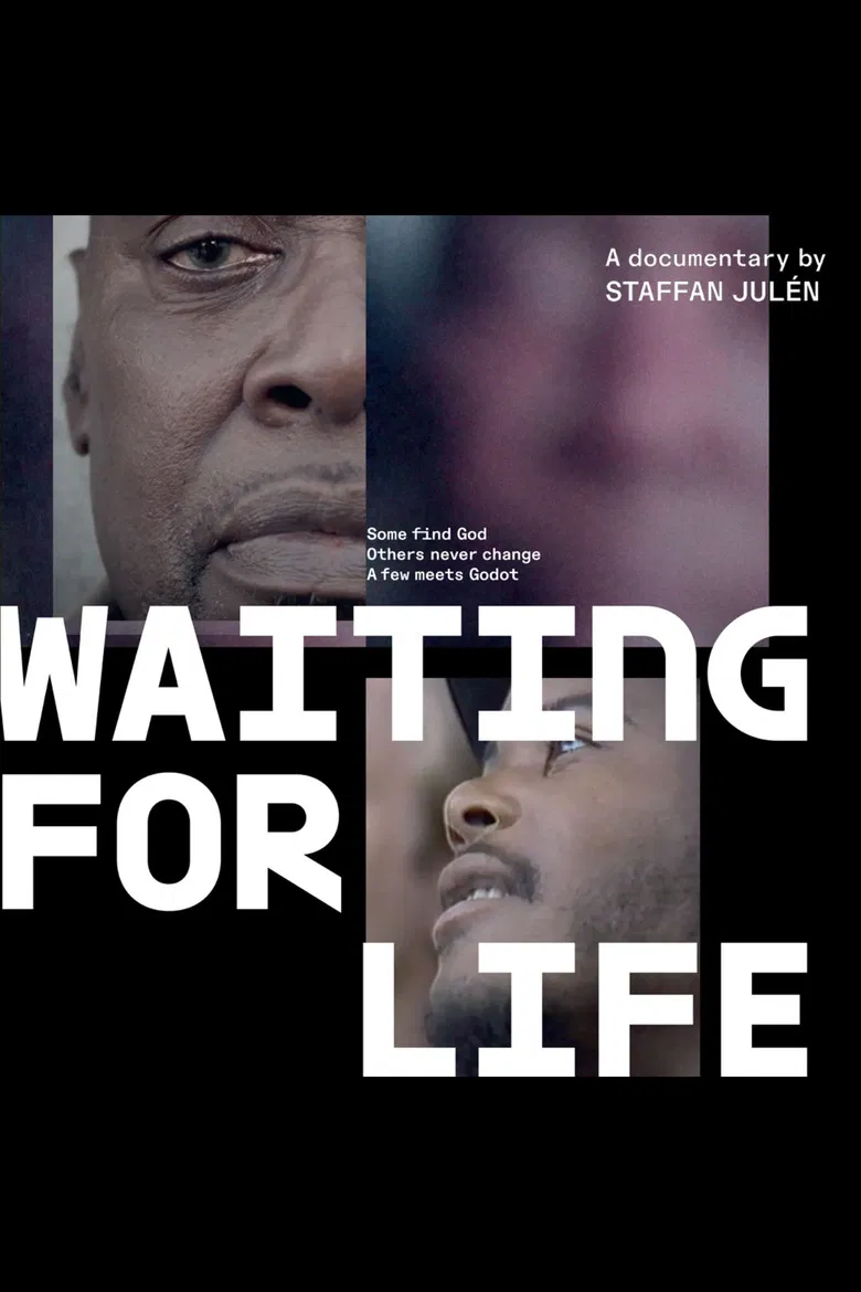 Waiting for Life poster background