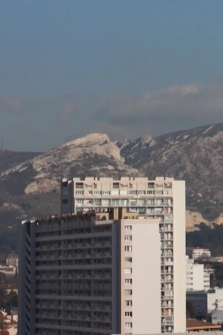 Modulaciones en la Terraza poster background