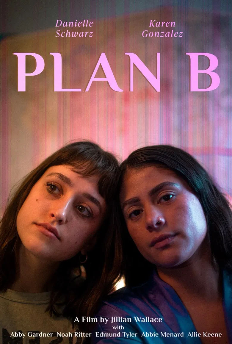 Plan B poster background