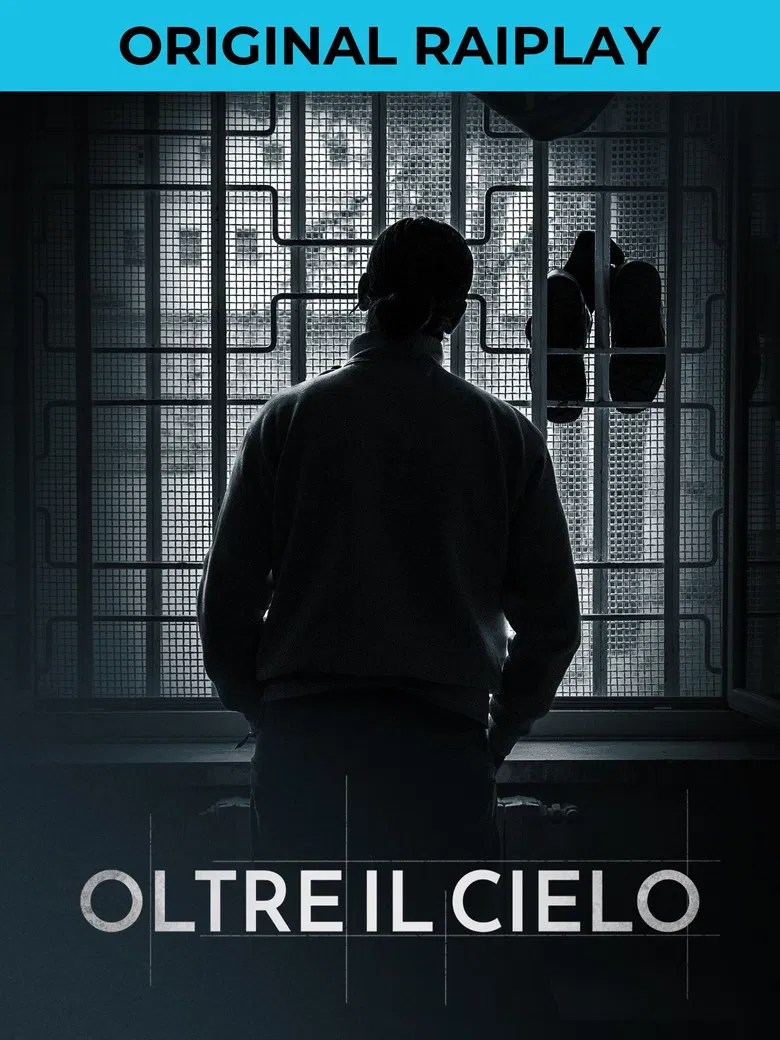 Oltre il cielo poster background