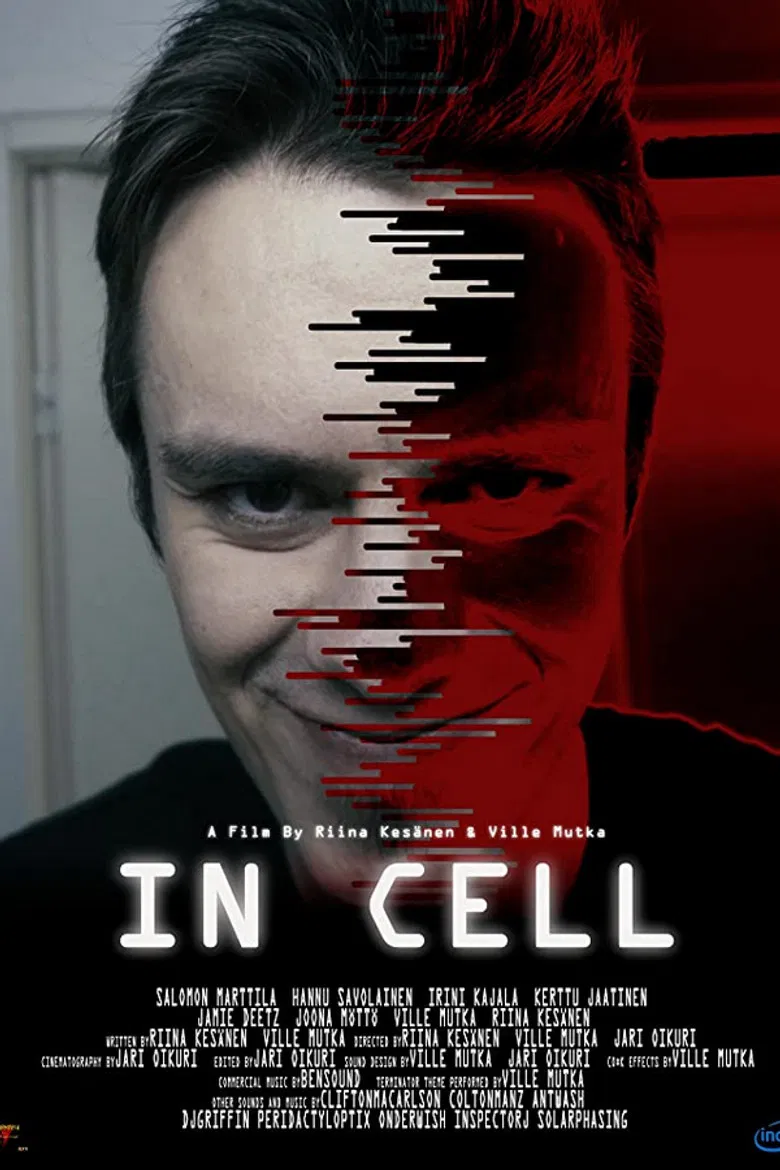 In Cell poster background