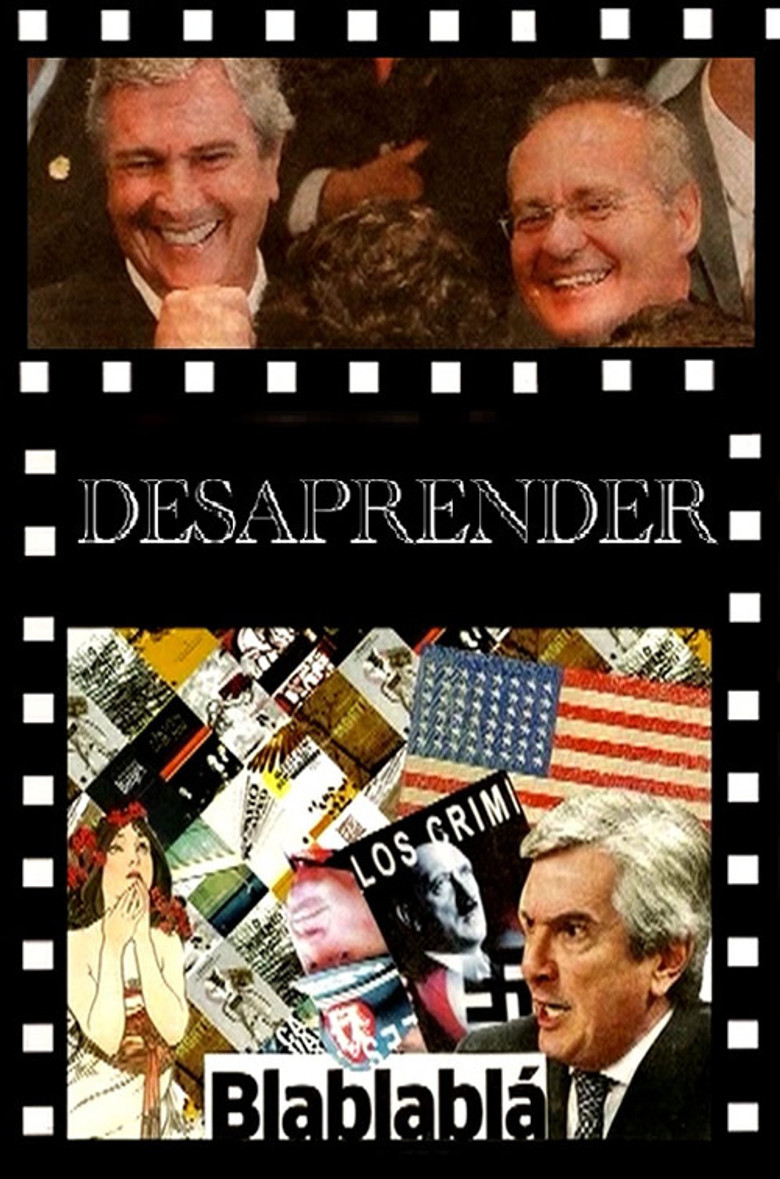 Desaprender poster background