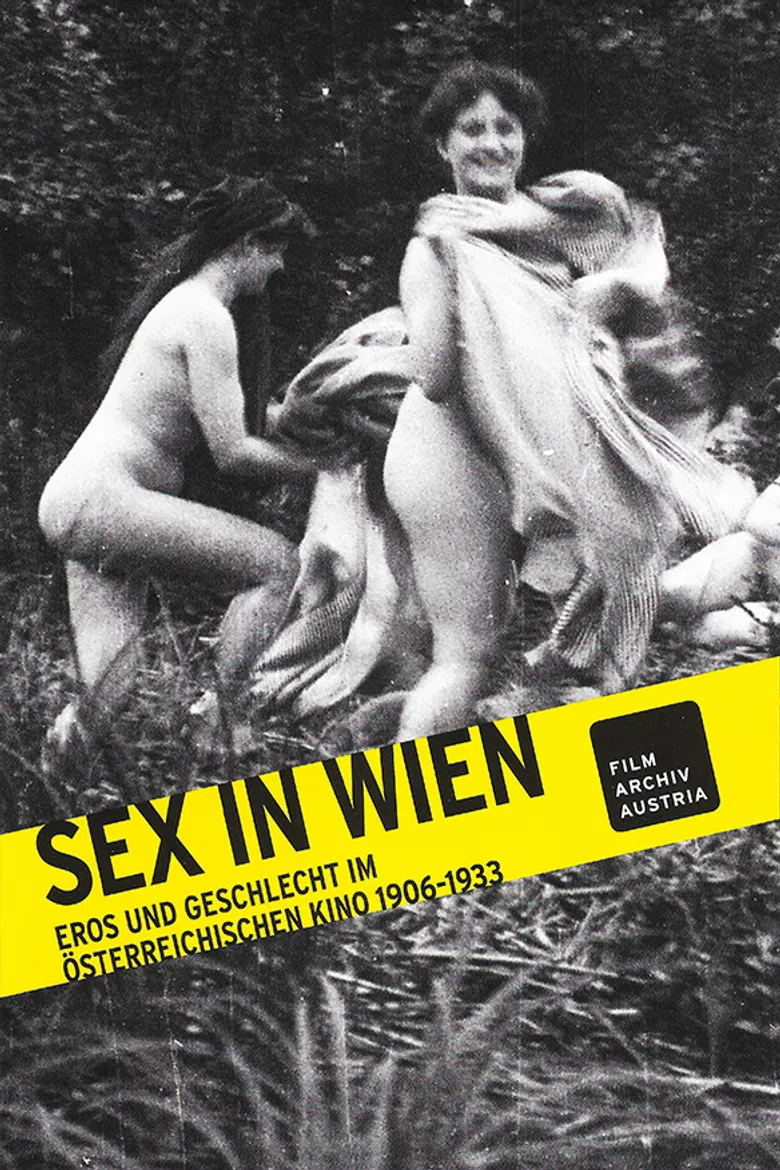 Sex in Wien: Eros und Geschlecht im österreichischen Kino 1906-1933 poster background