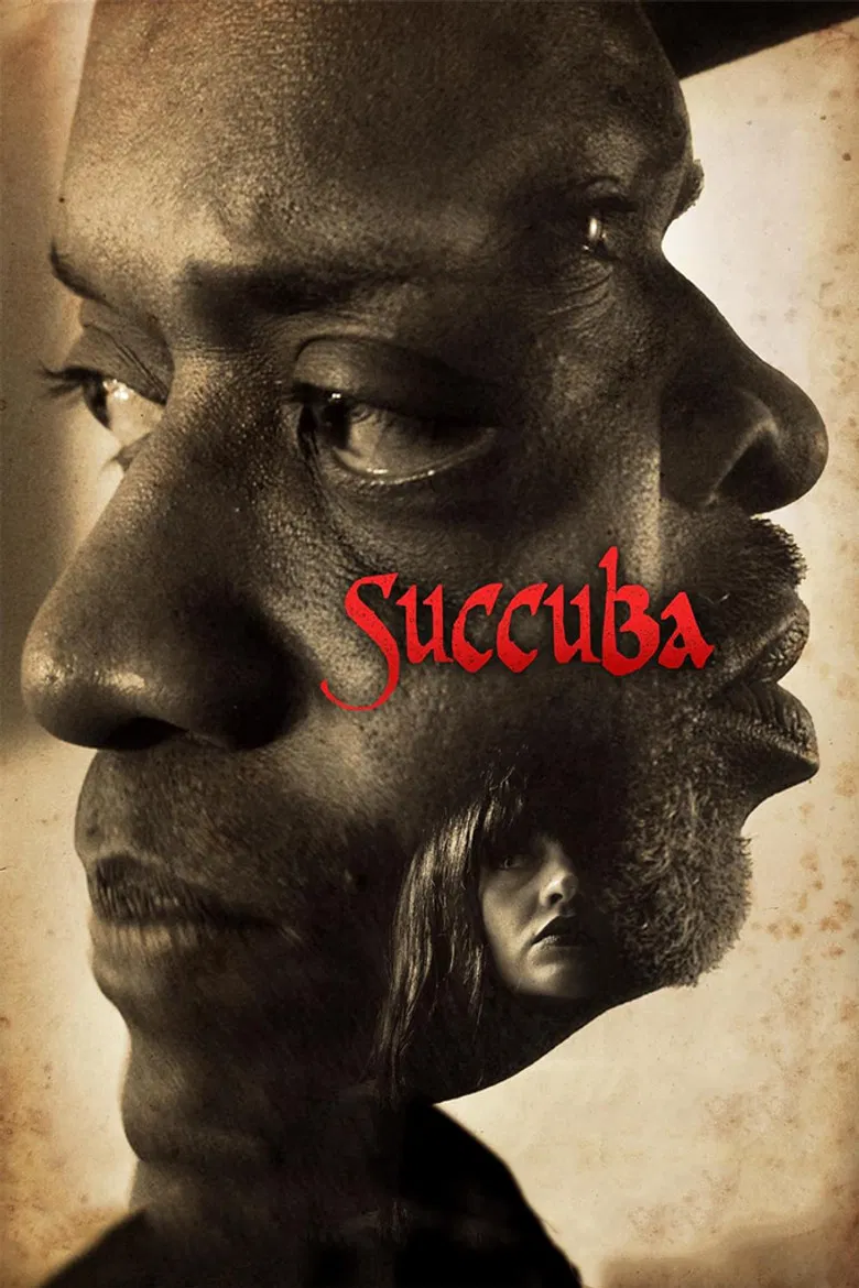 Succuba poster background