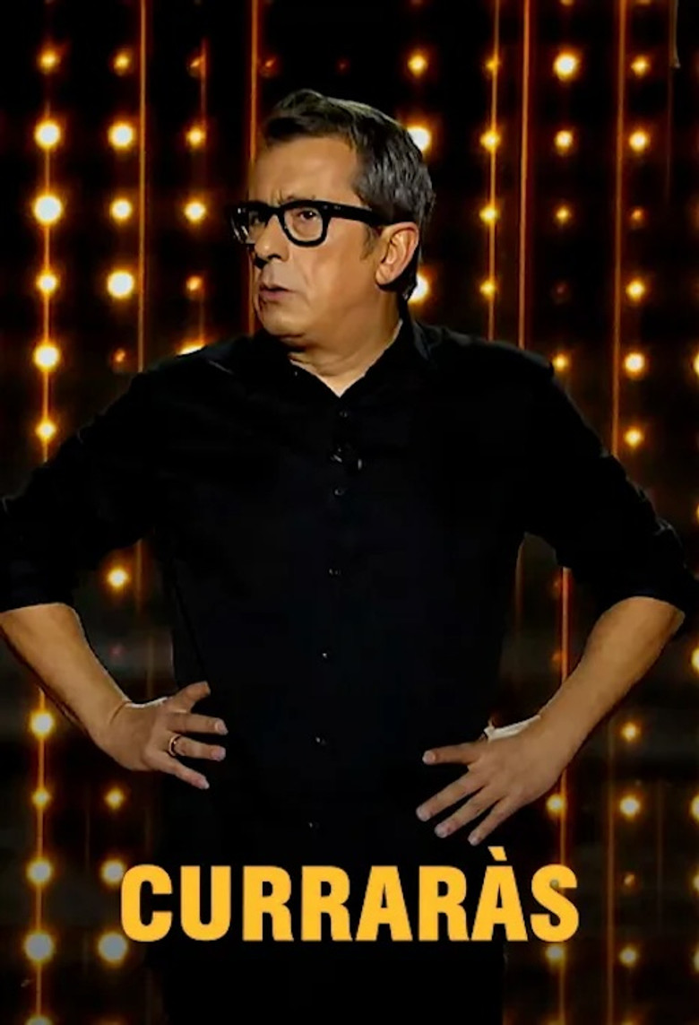 Curraràs poster background