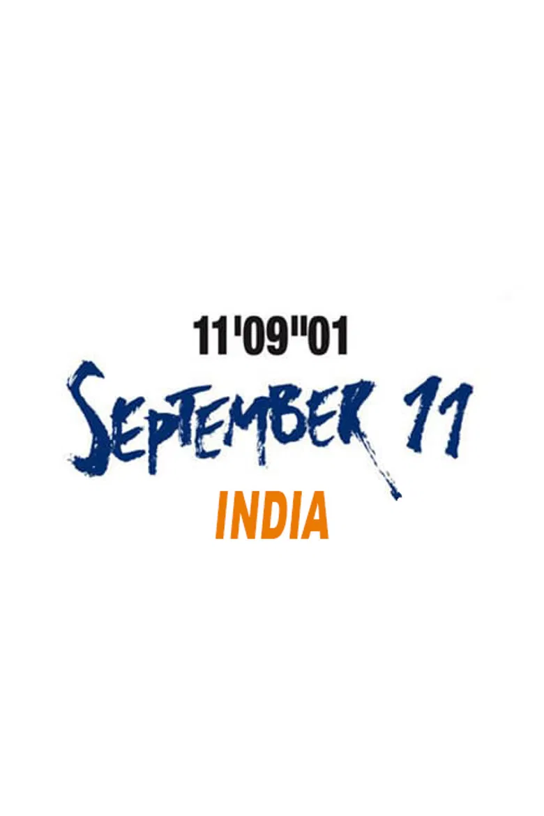 11’09”01—September 11: India poster background