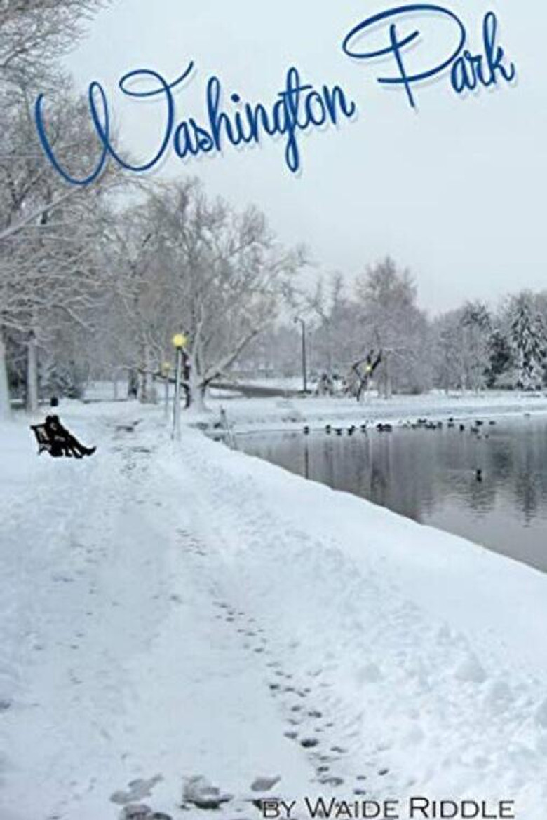 Washington Park poster background