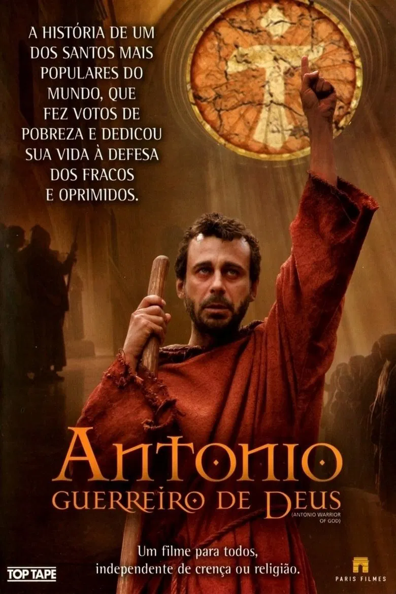Antonio, guerriero di Dio poster background