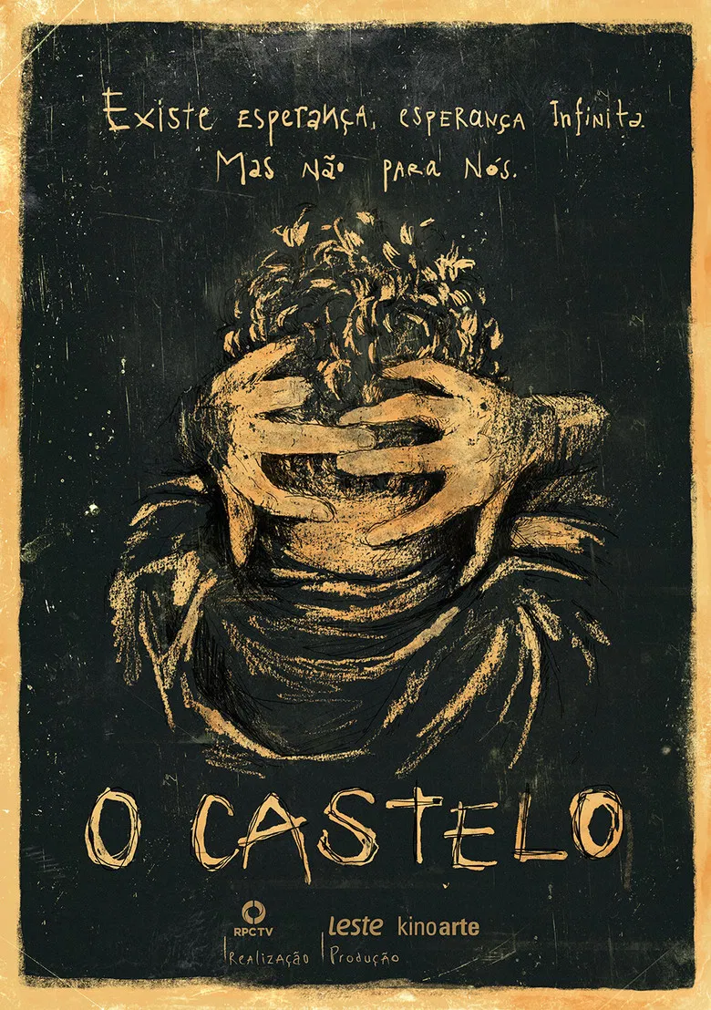 The Castle poster background