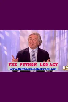 Python Legs! poster background