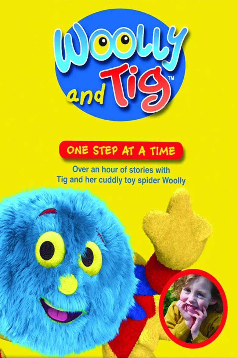 Woolly and Tig poster background