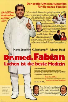 Dr. med. Fabian - Lachen ist die beste Medizin poster background