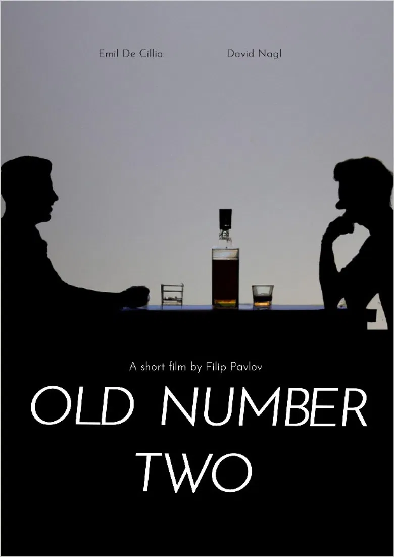 Old Number Two poster background